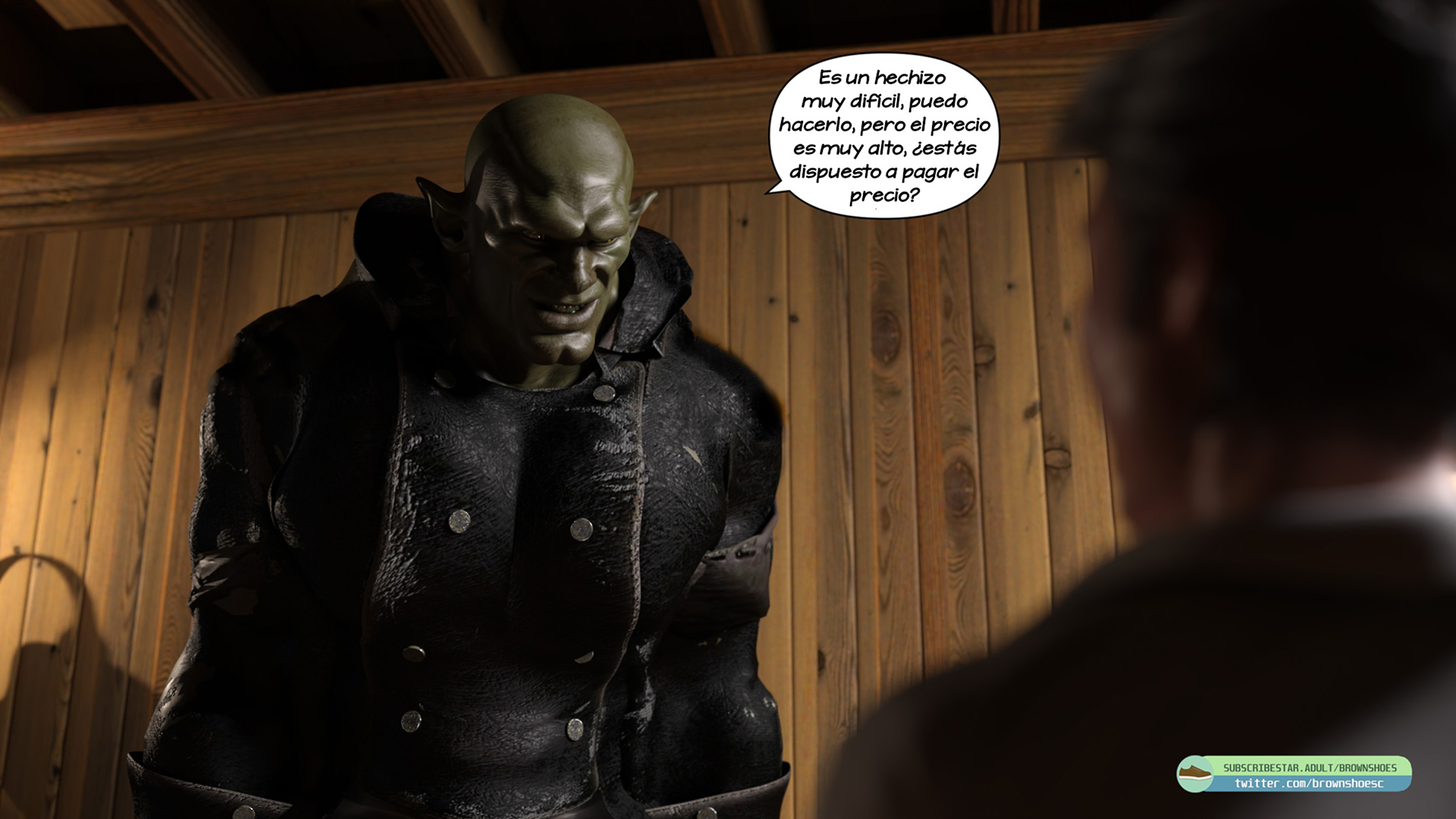 El Nido del GOBLIN parte 11