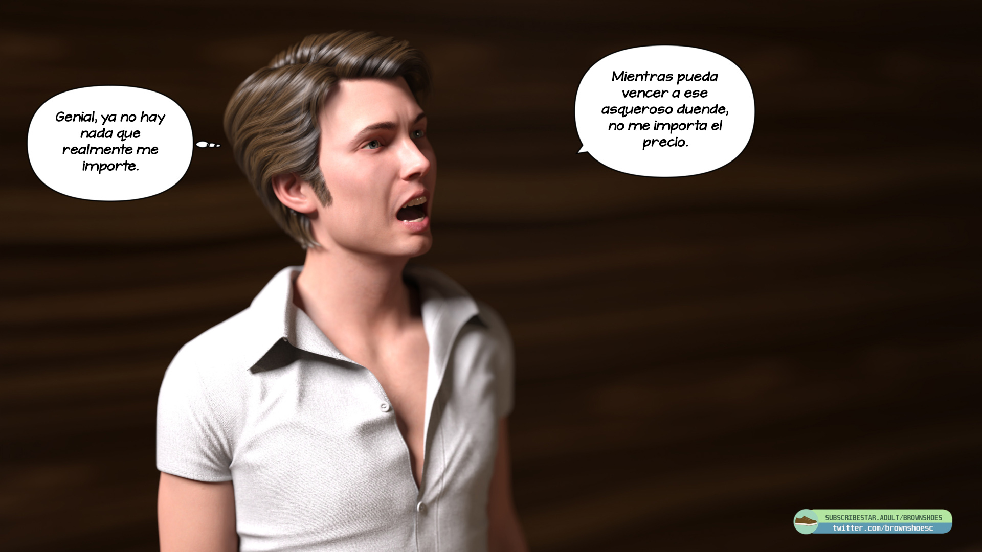 El Nido del GOBLIN parte 11