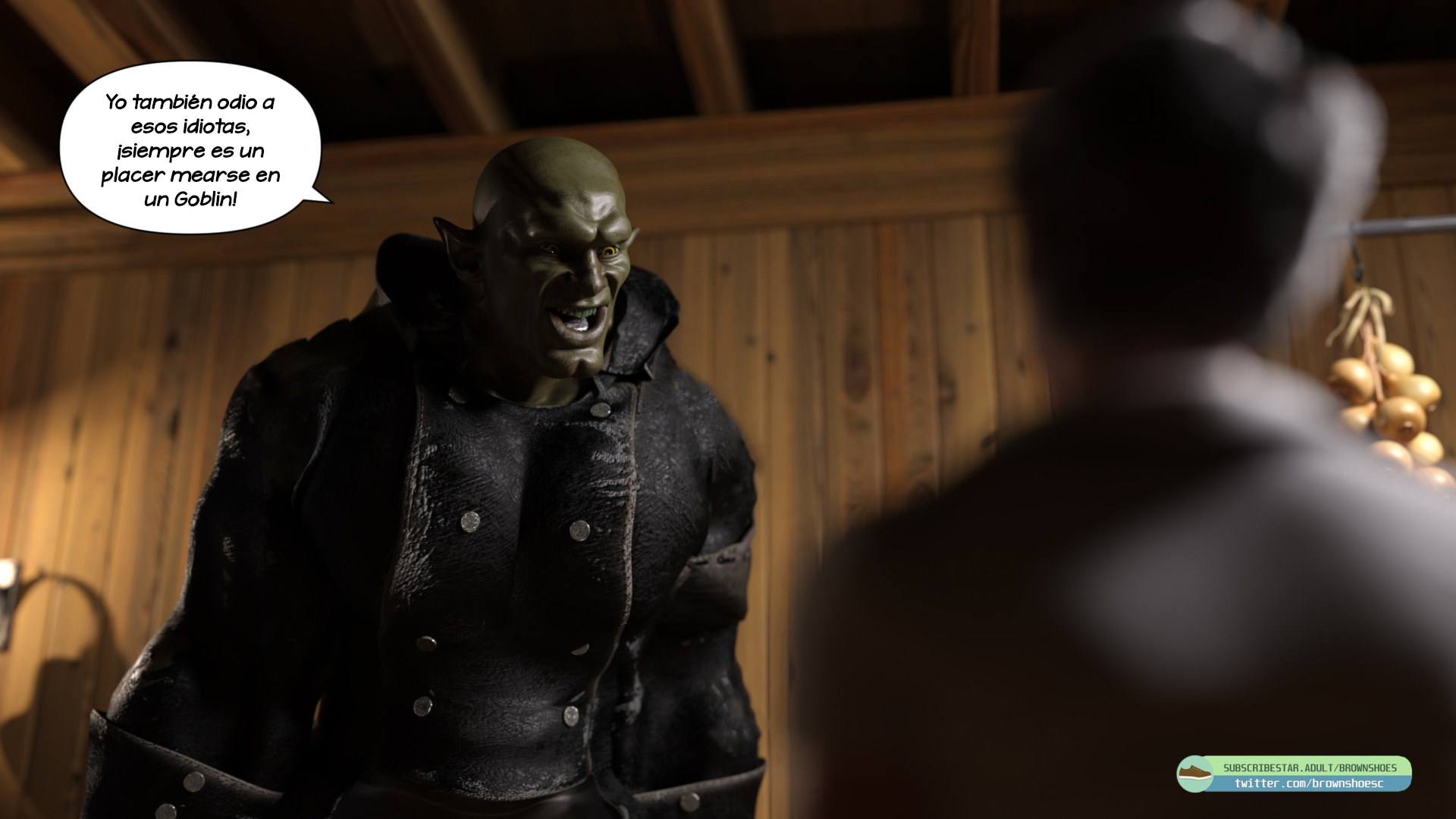 El Nido del GOBLIN parte 11