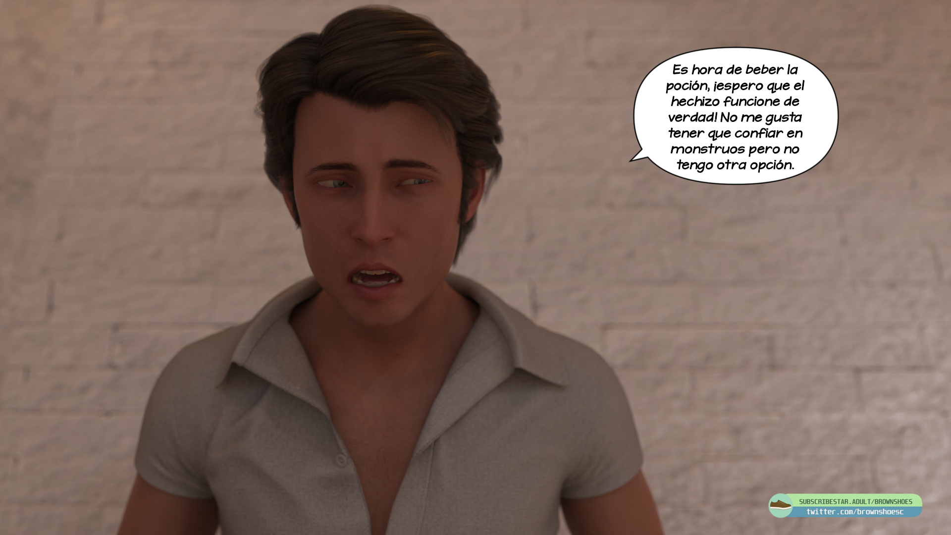 El Nido del GOBLIN parte 11