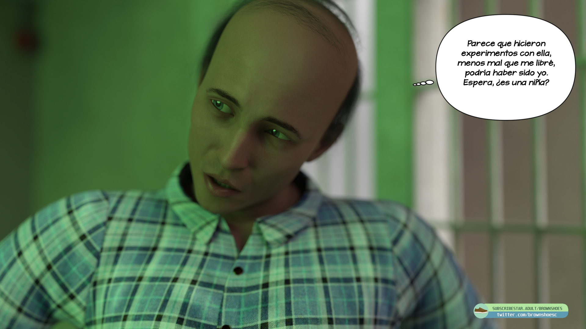 El Nido del GOBLIN parte 11