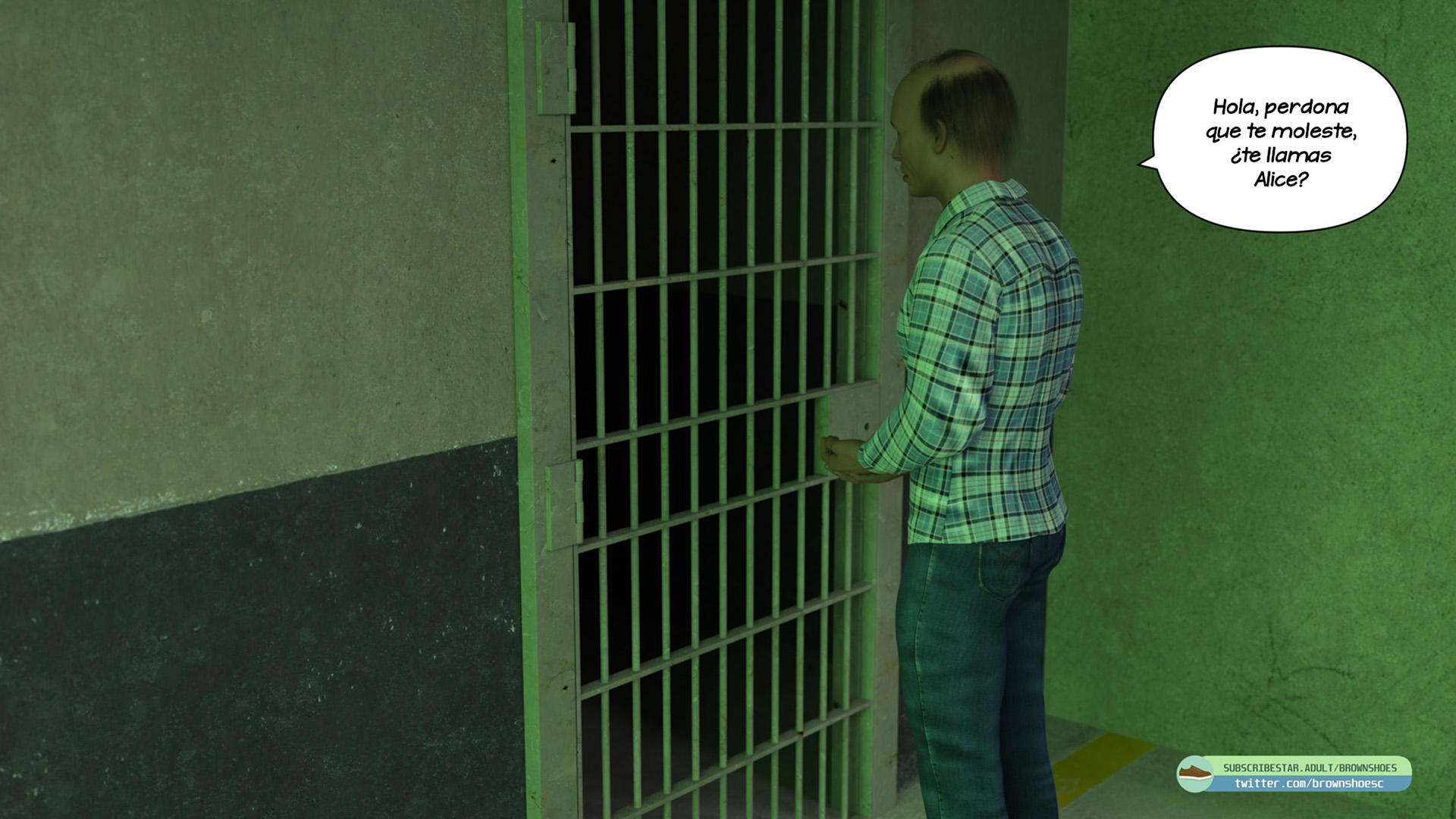 El Nido del GOBLIN parte 11