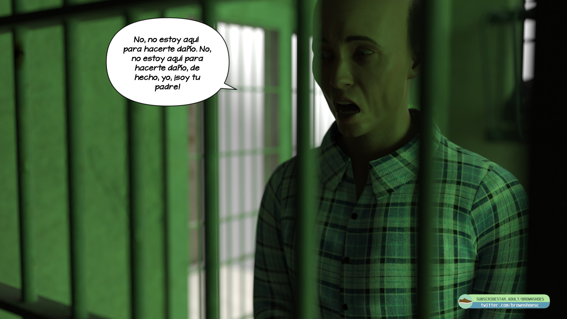 El Nido del GOBLIN parte 11