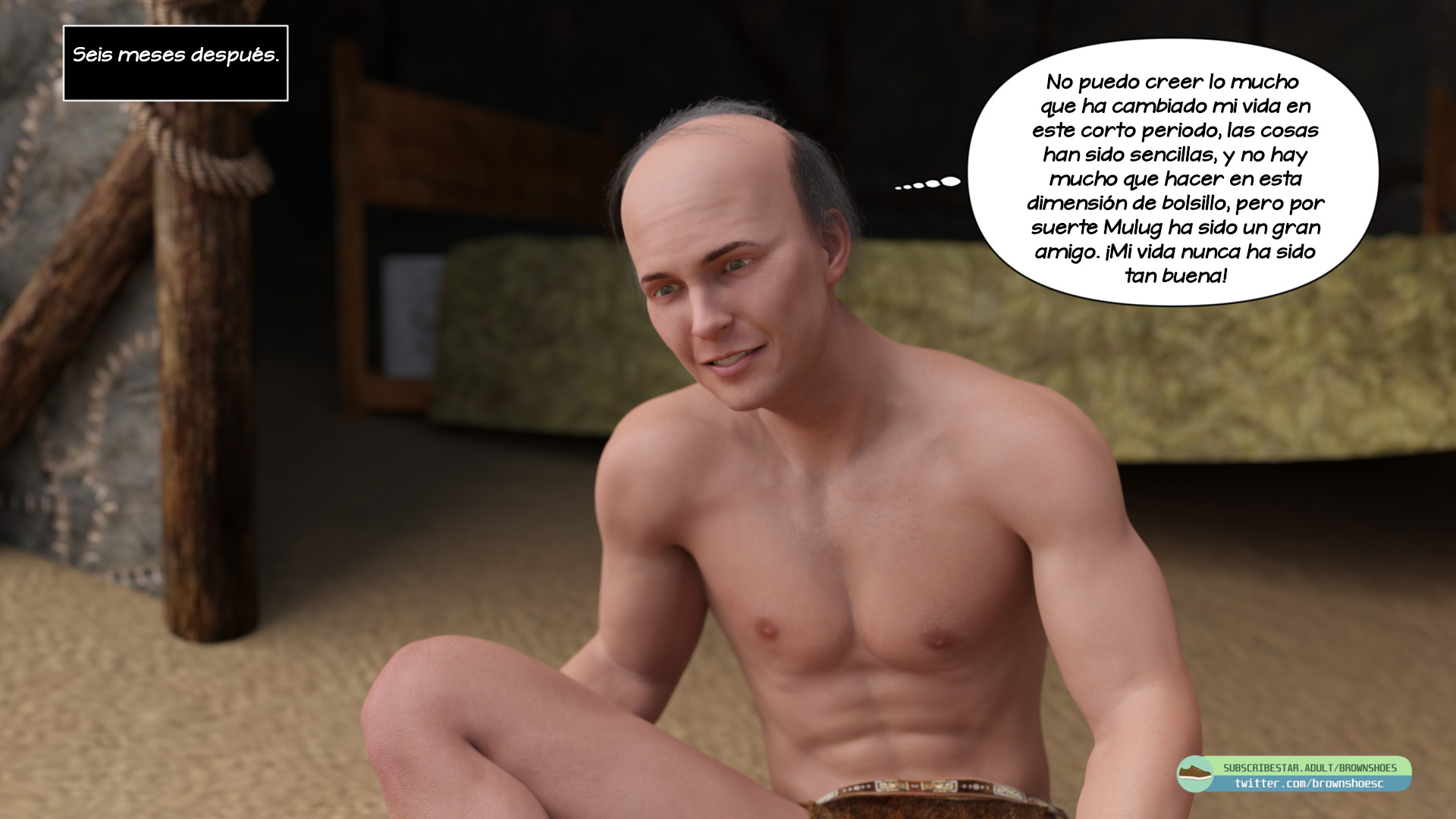 El Nido del GOBLIN parte 11