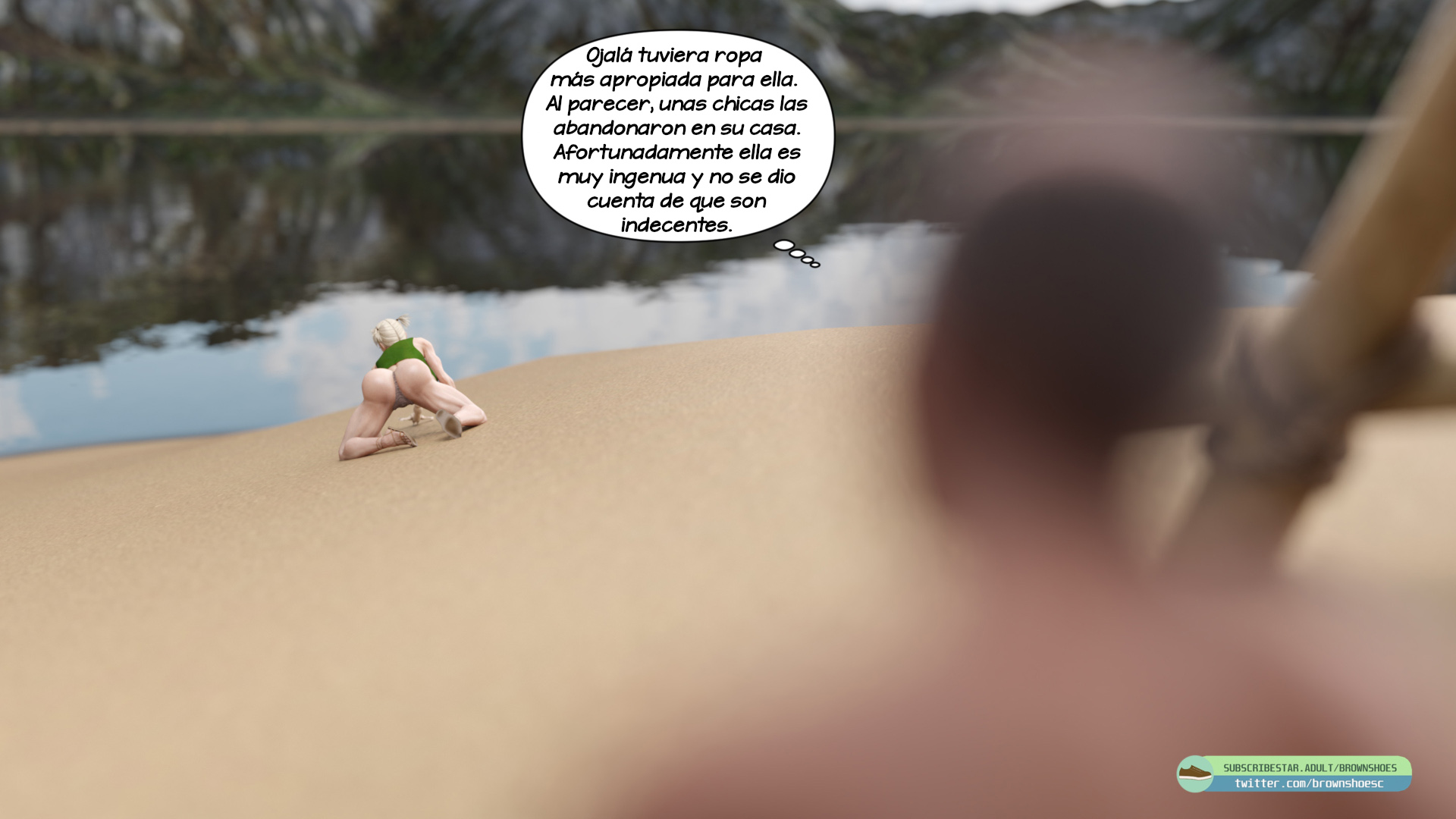 El Nido del GOBLIN parte 11