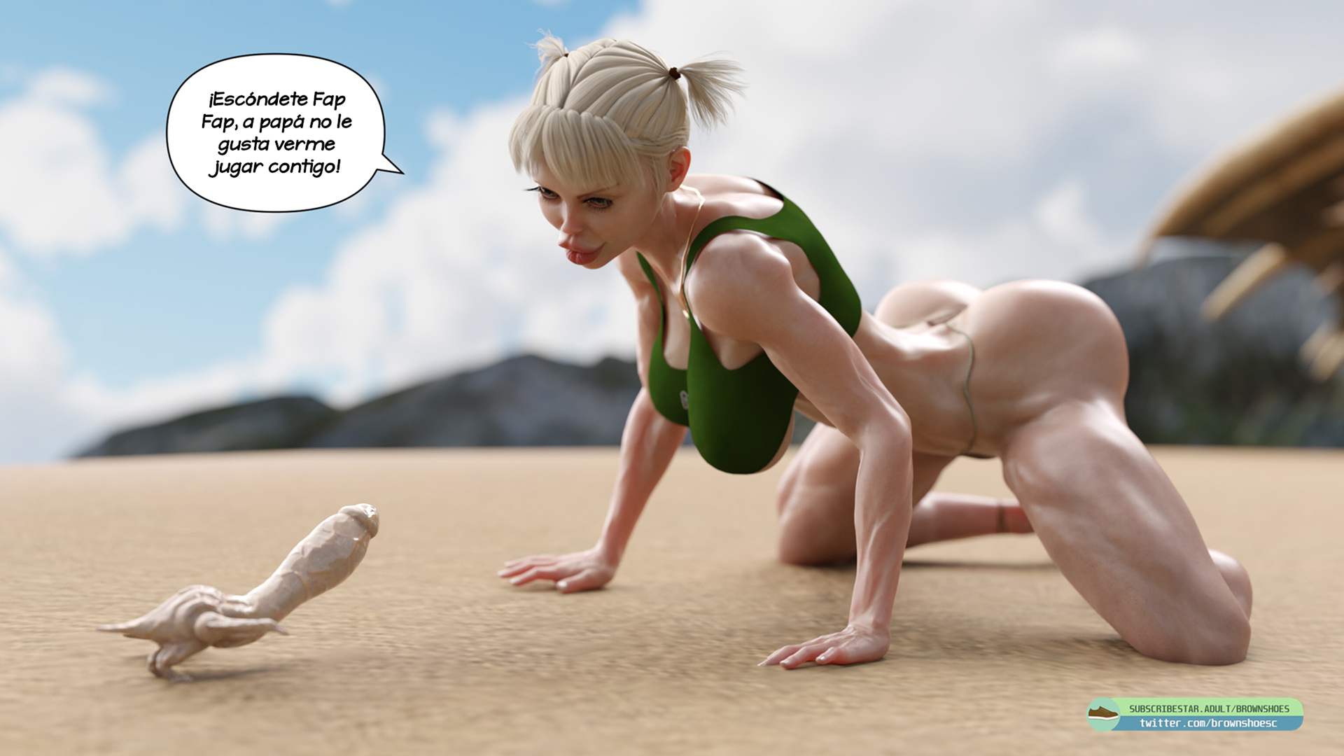 El Nido del GOBLIN parte 11