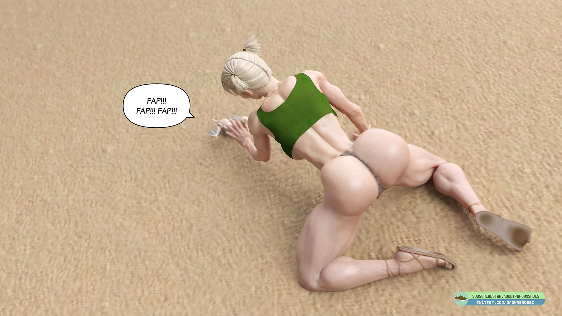 El Nido del GOBLIN parte 11