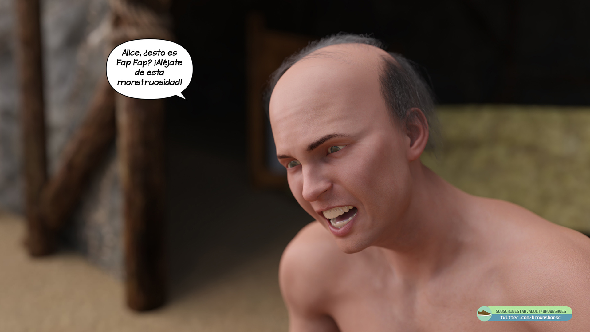 El Nido del GOBLIN parte 11