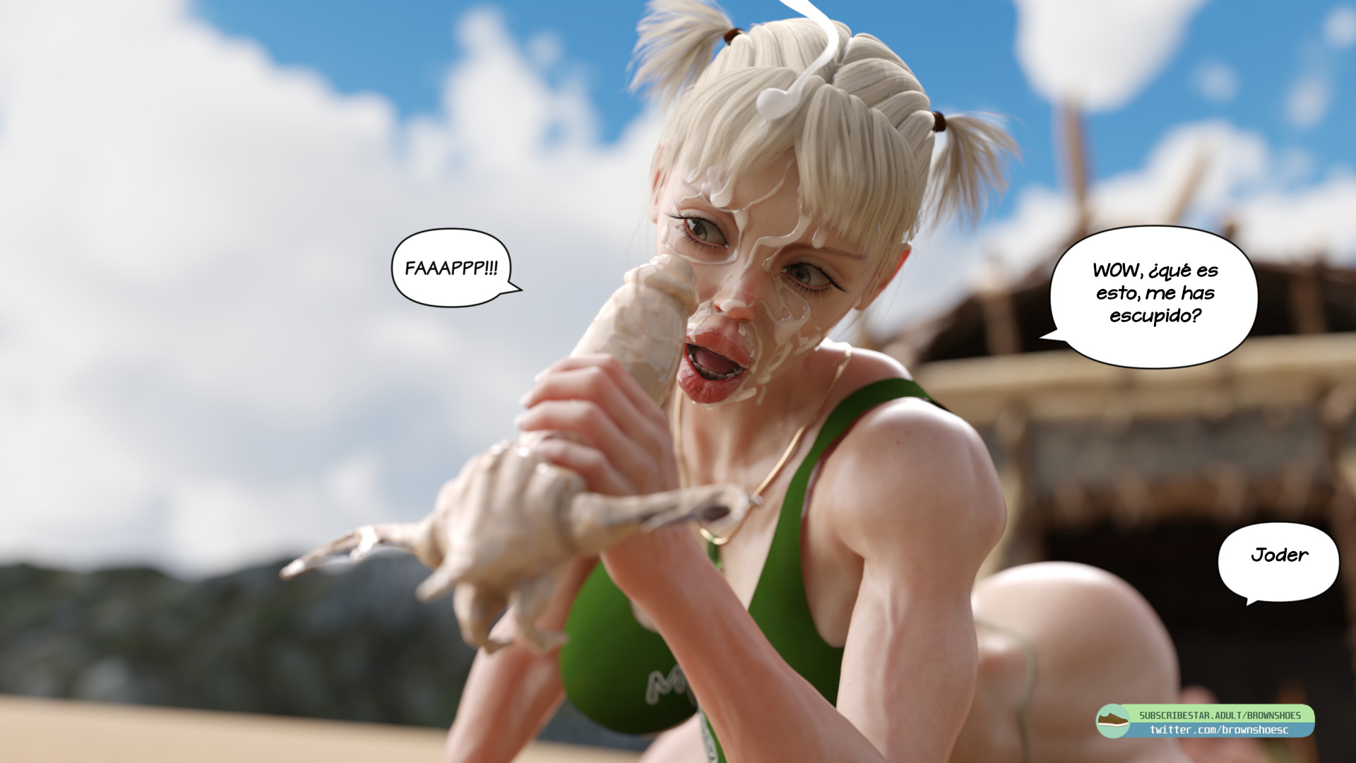 El Nido del GOBLIN parte 11