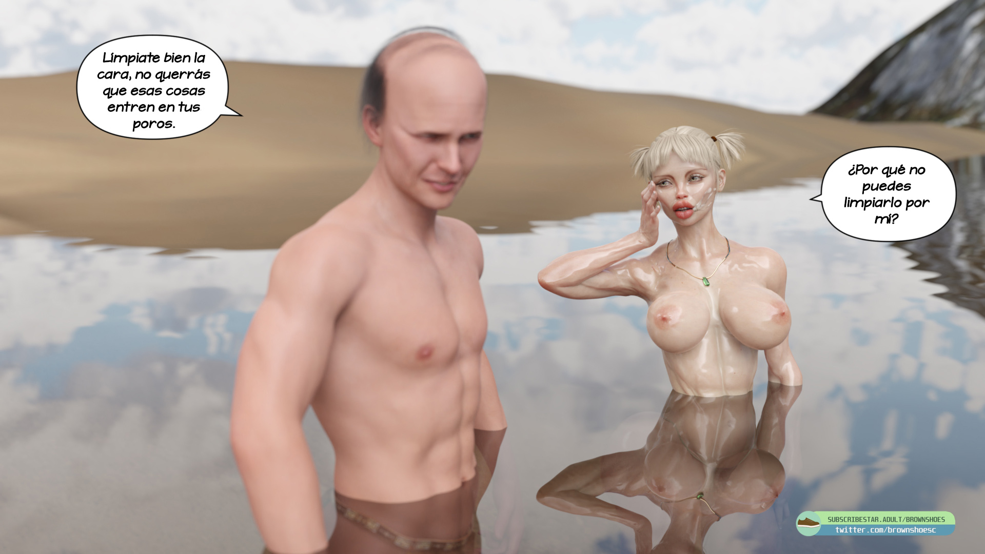 El Nido del GOBLIN parte 11