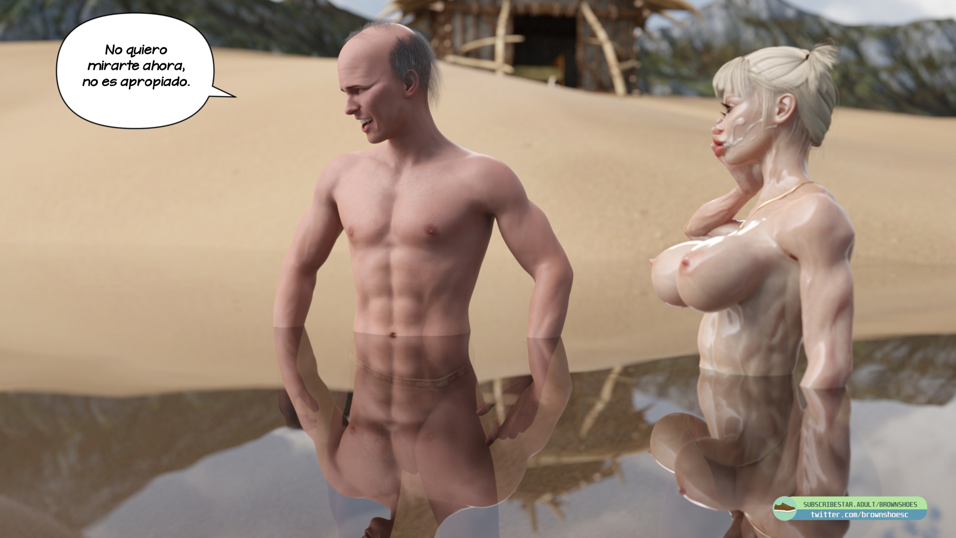 El Nido del GOBLIN parte 11