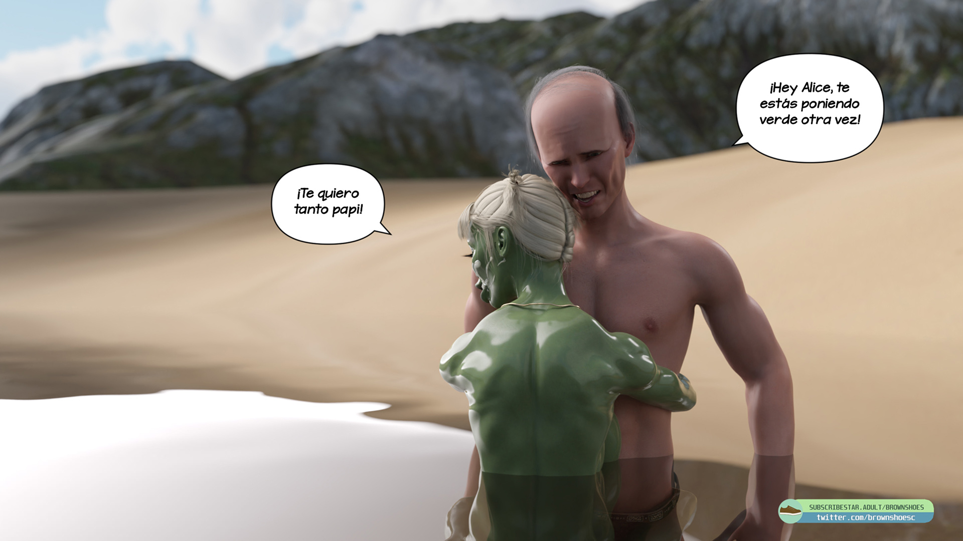 El Nido del GOBLIN parte 11