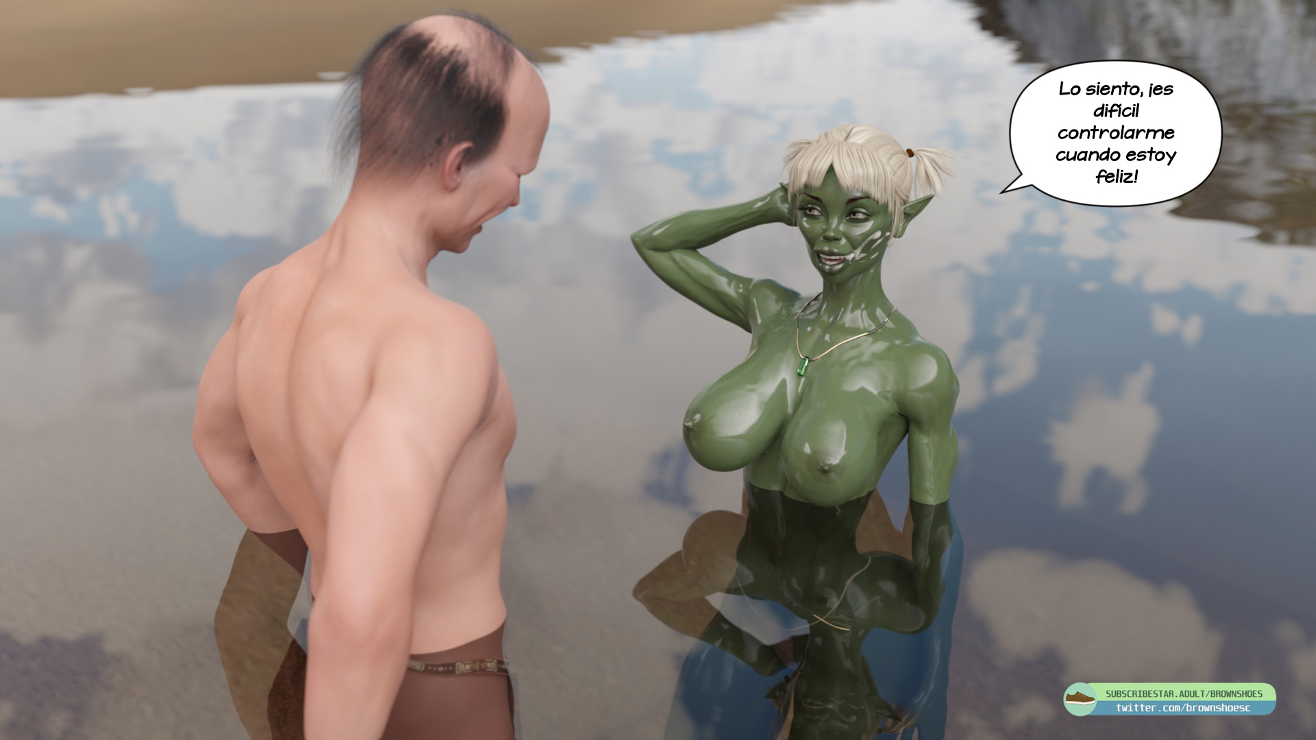 El Nido del GOBLIN parte 11