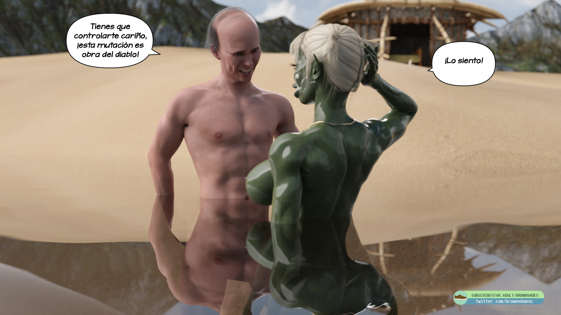 El Nido del GOBLIN parte 11