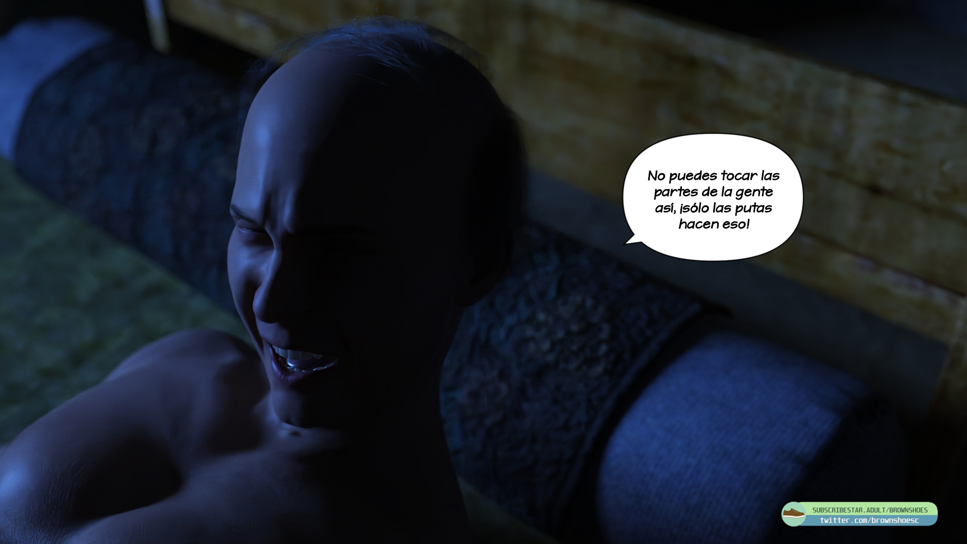 El Nido del GOBLIN parte 11