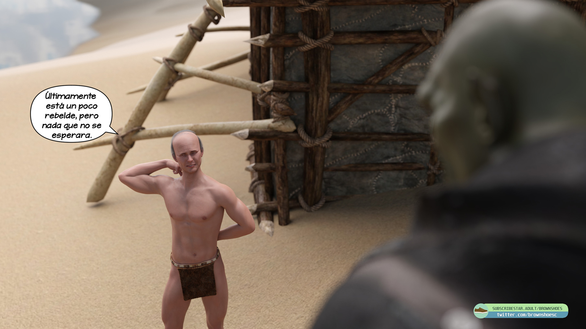 El Nido del GOBLIN parte 11