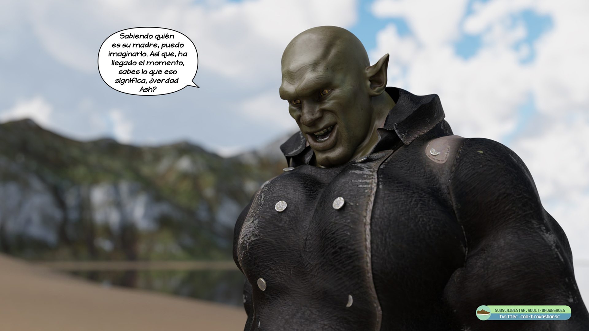 El Nido del GOBLIN parte 11