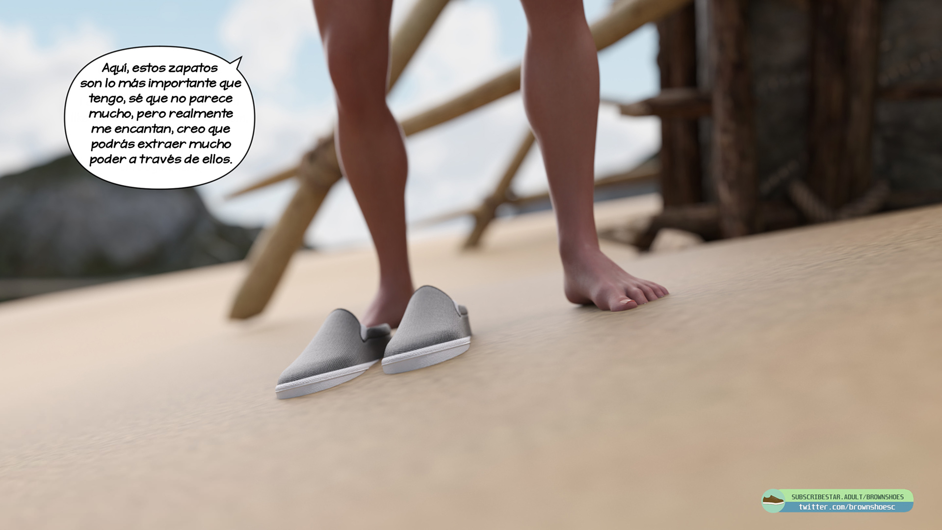 El Nido del GOBLIN parte 11