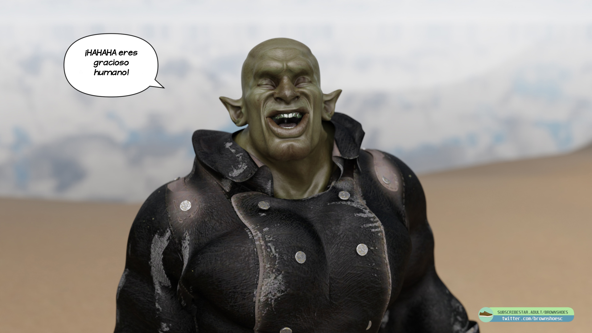 El Nido del GOBLIN parte 11