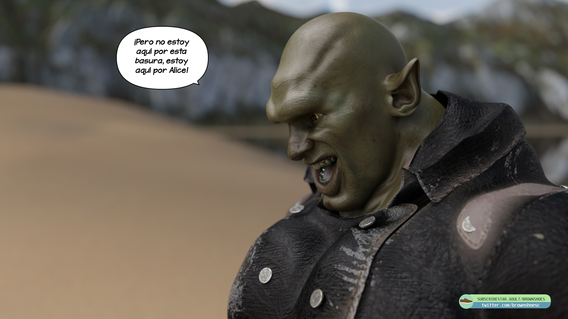 El Nido del GOBLIN parte 11