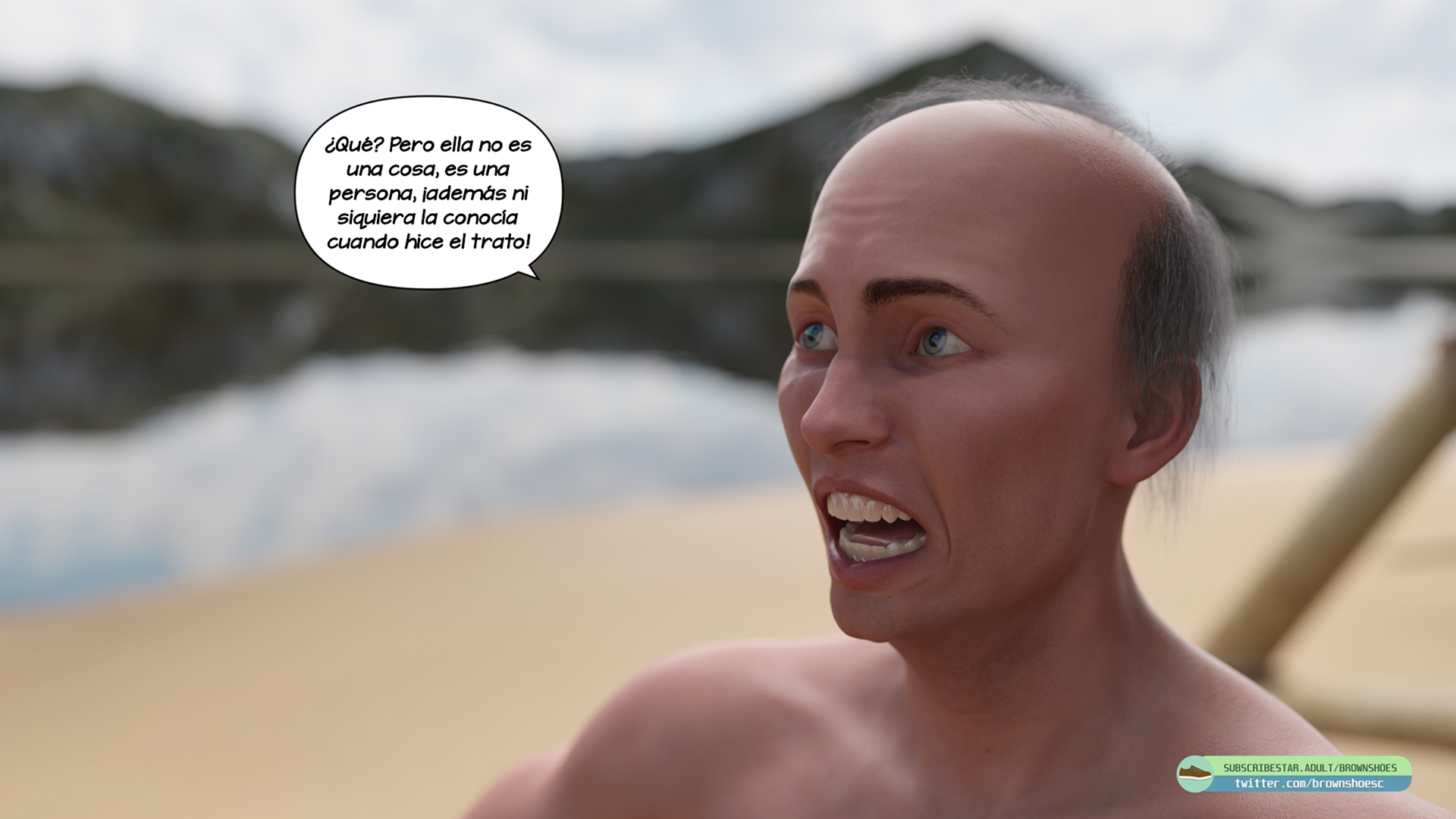 El Nido del GOBLIN parte 11