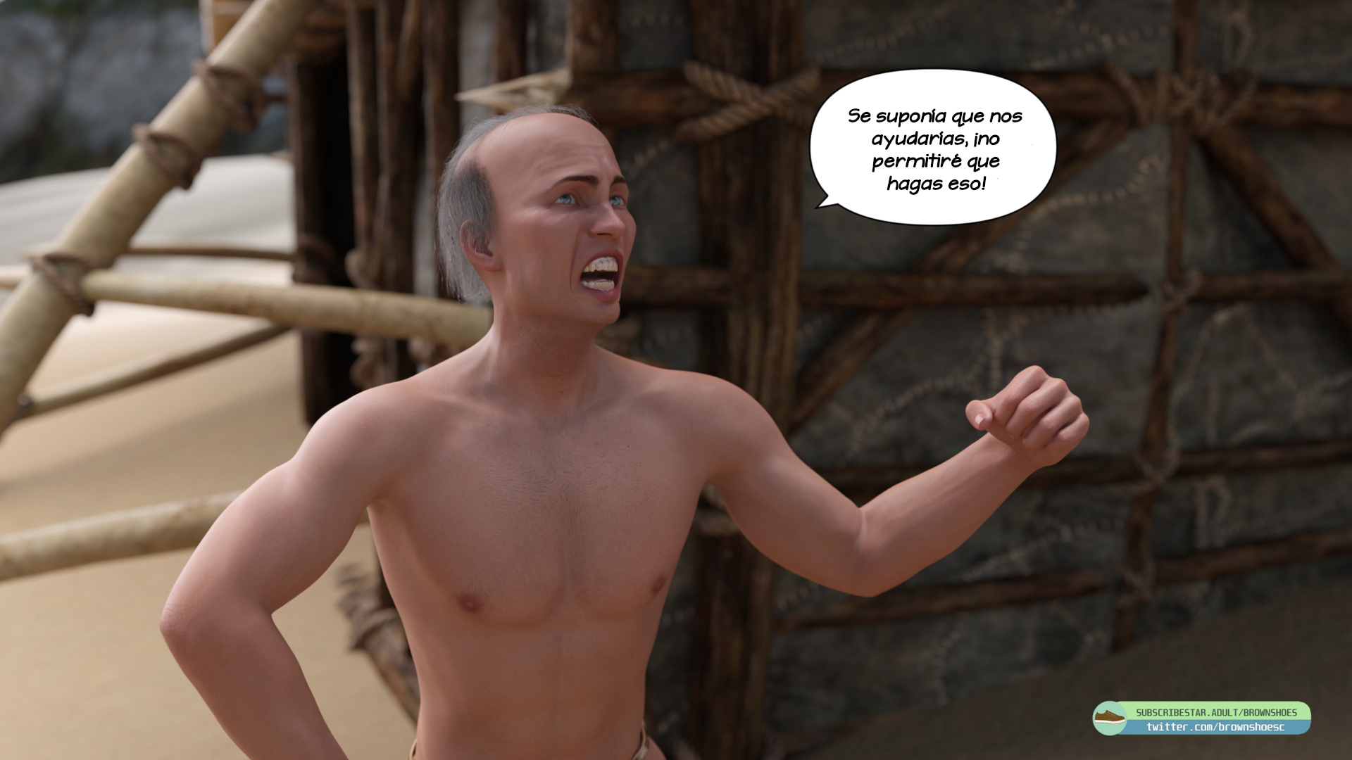 El Nido del GOBLIN parte 11