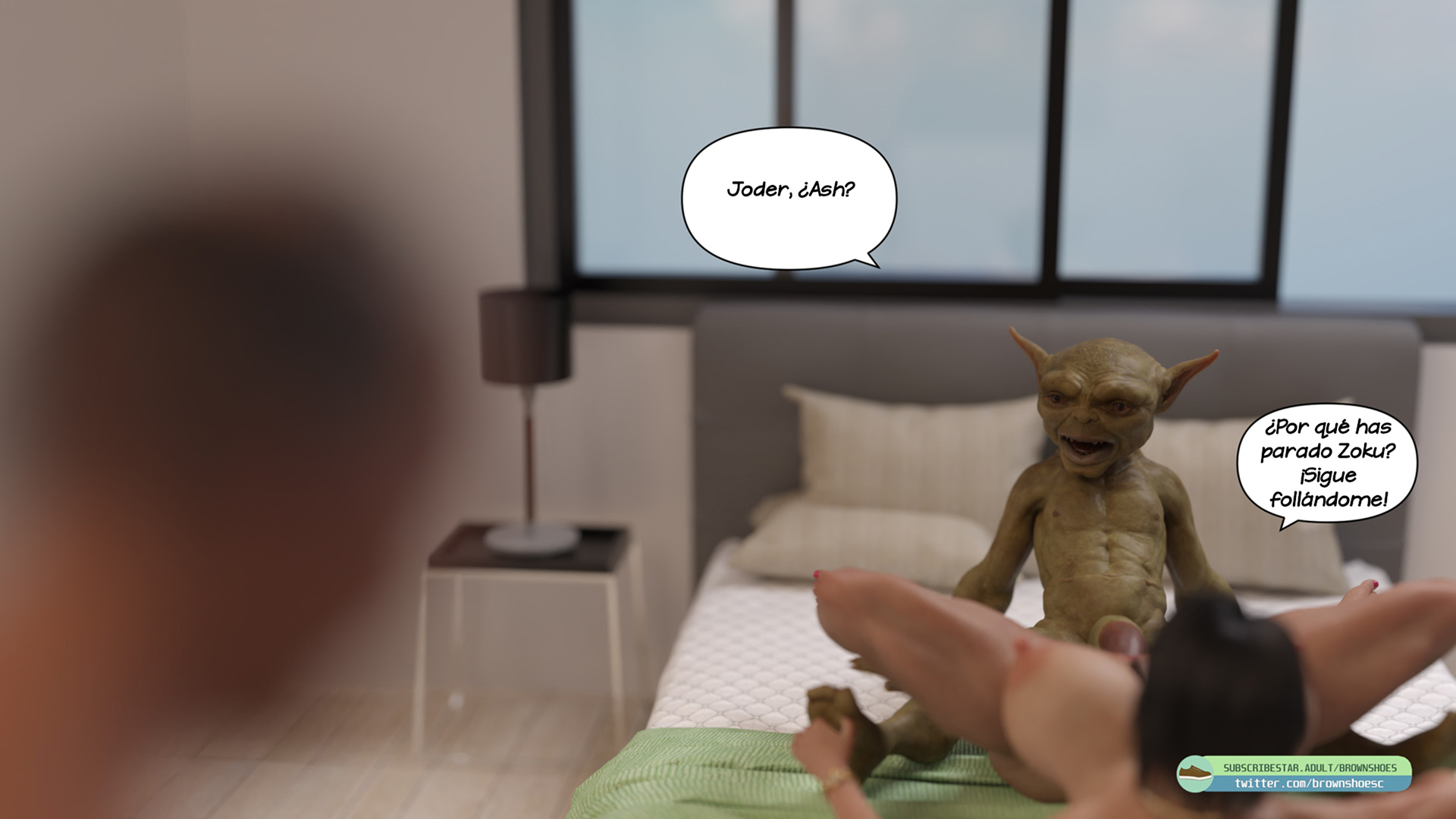 El Nido del GOBLIN parte 11