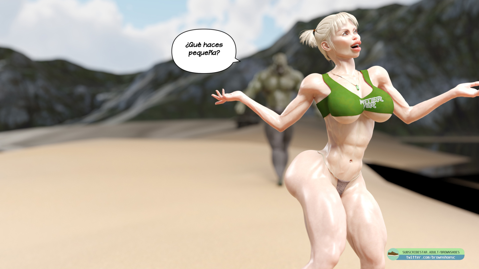 El Nido del GOBLIN parte 11