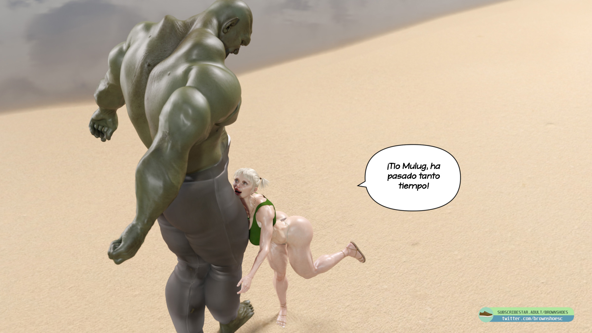 El Nido del GOBLIN parte 11