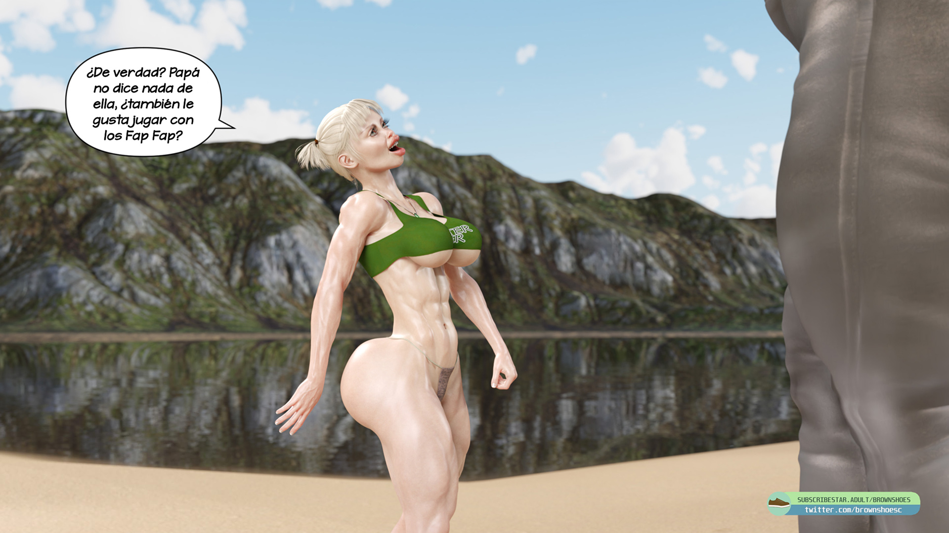 El Nido del GOBLIN parte 11