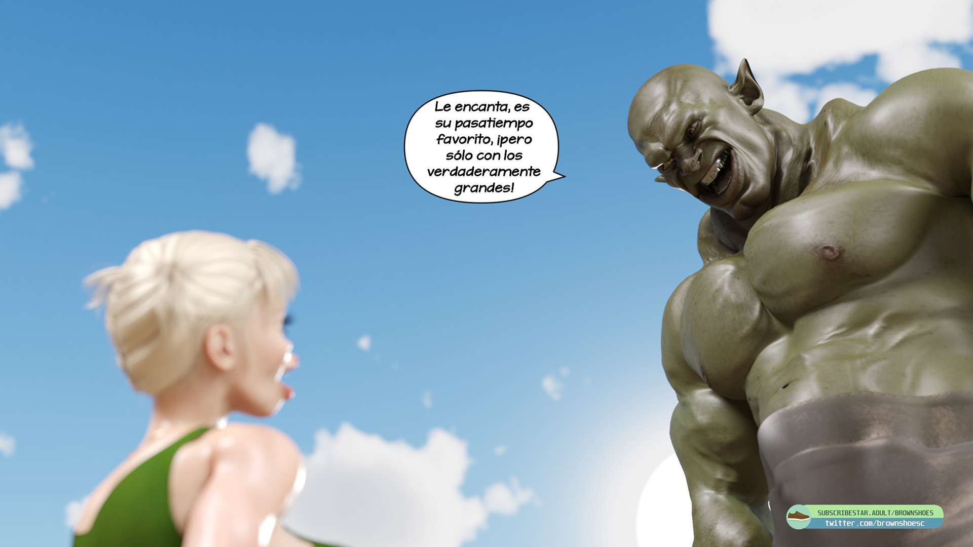 El Nido del GOBLIN parte 11