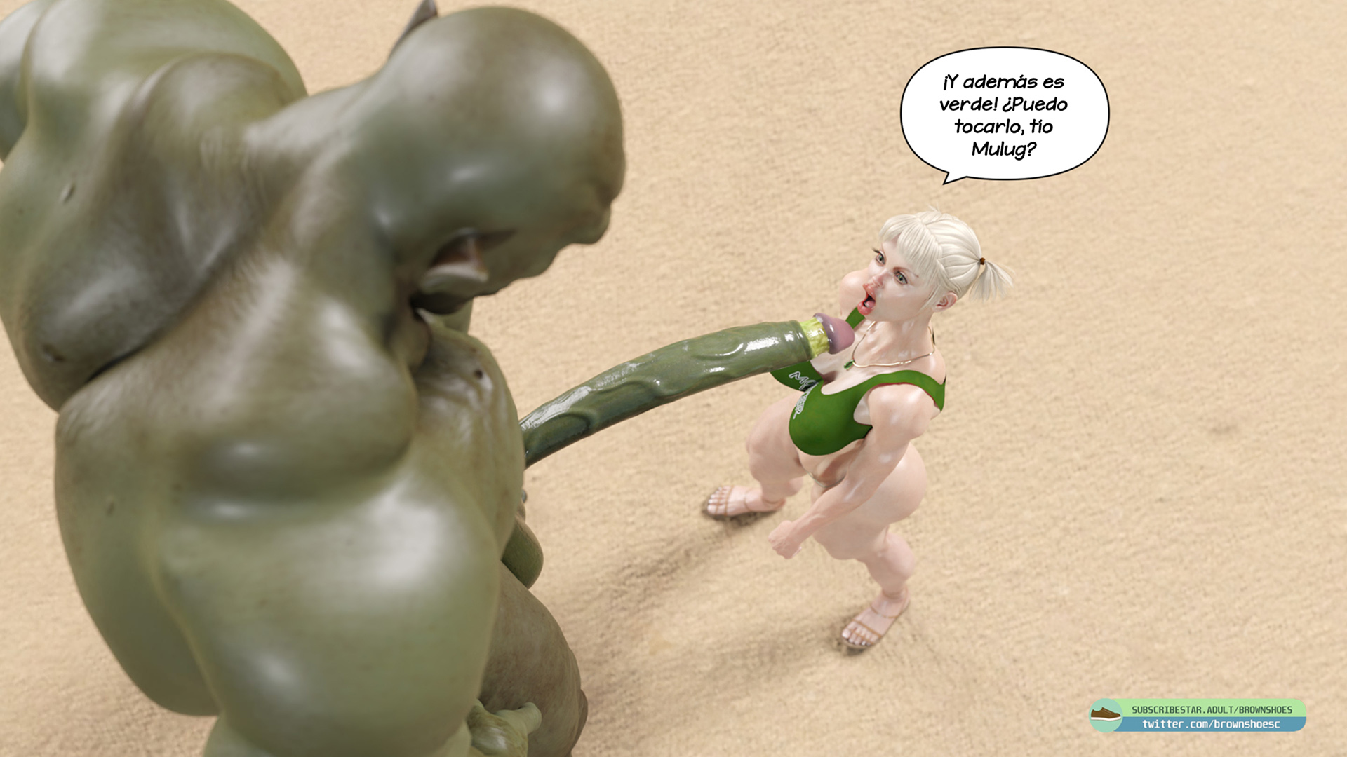 El Nido del GOBLIN parte 11