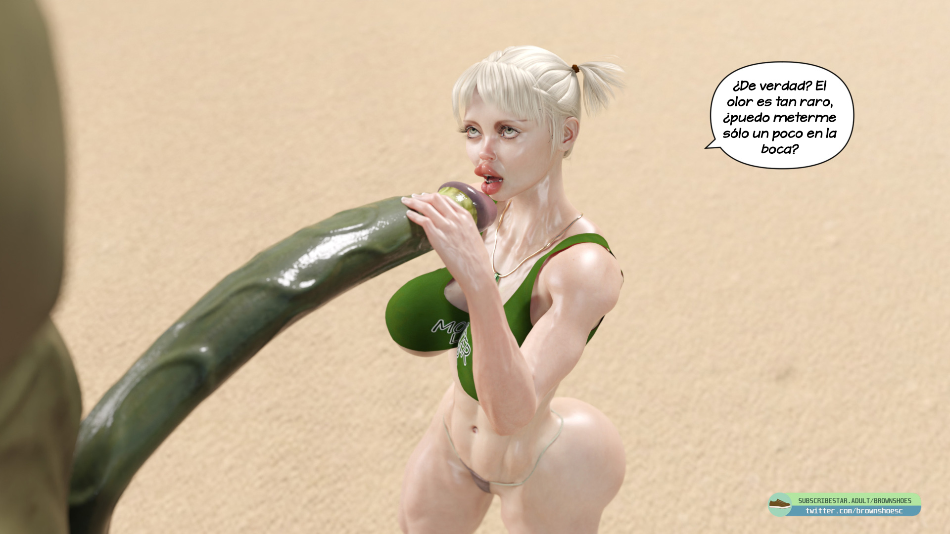 El Nido del GOBLIN parte 11