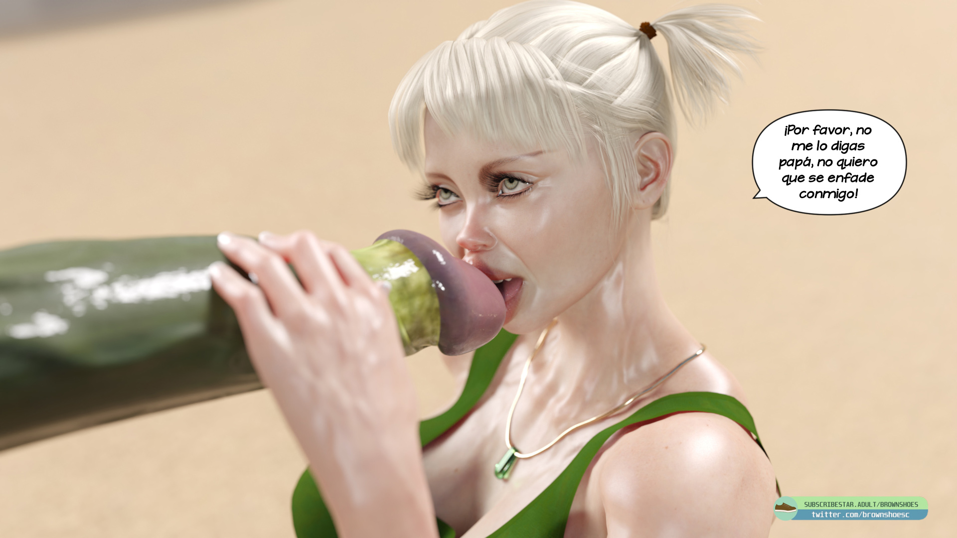 El Nido del GOBLIN parte 11