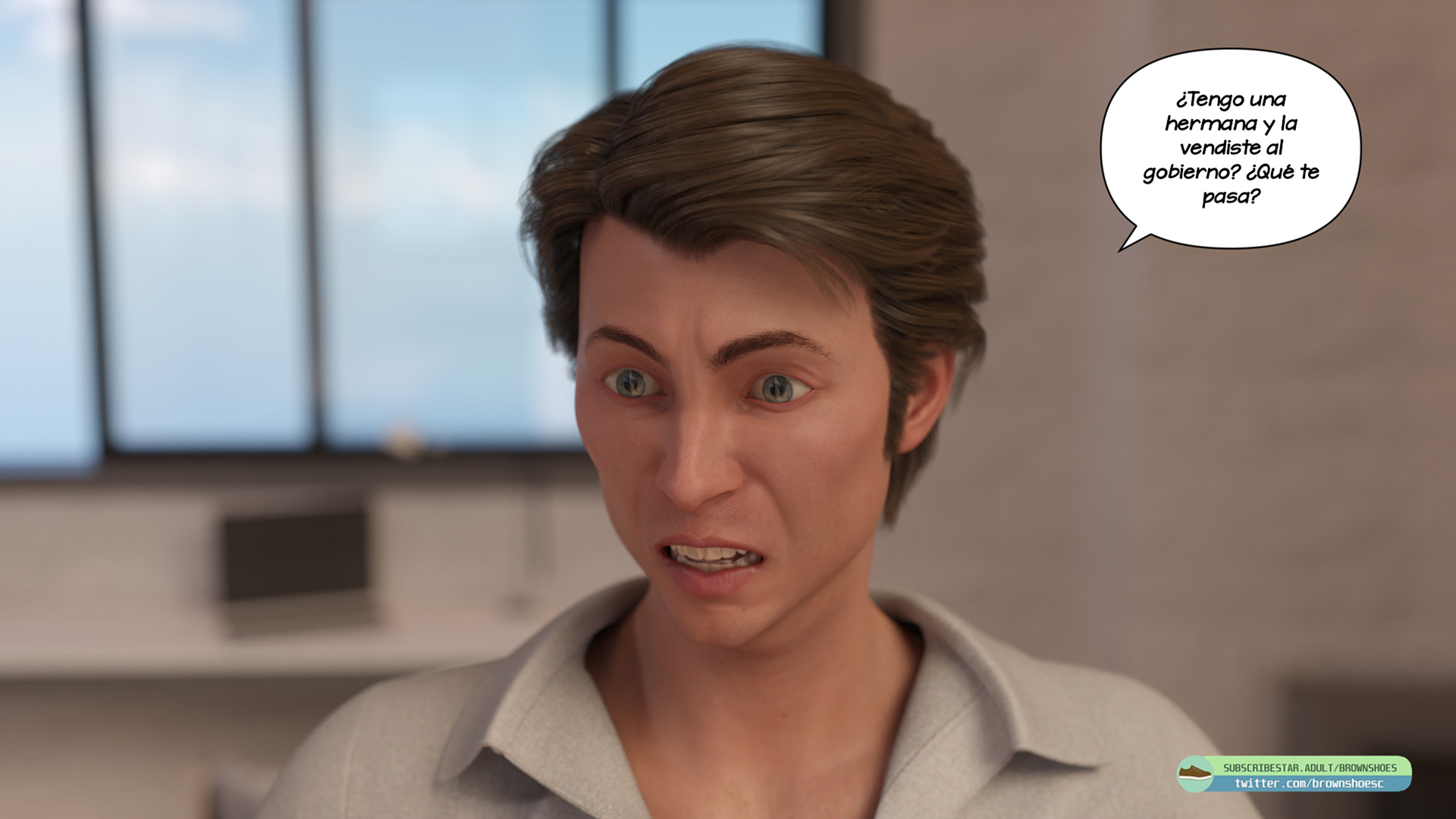 El Nido del GOBLIN parte 11