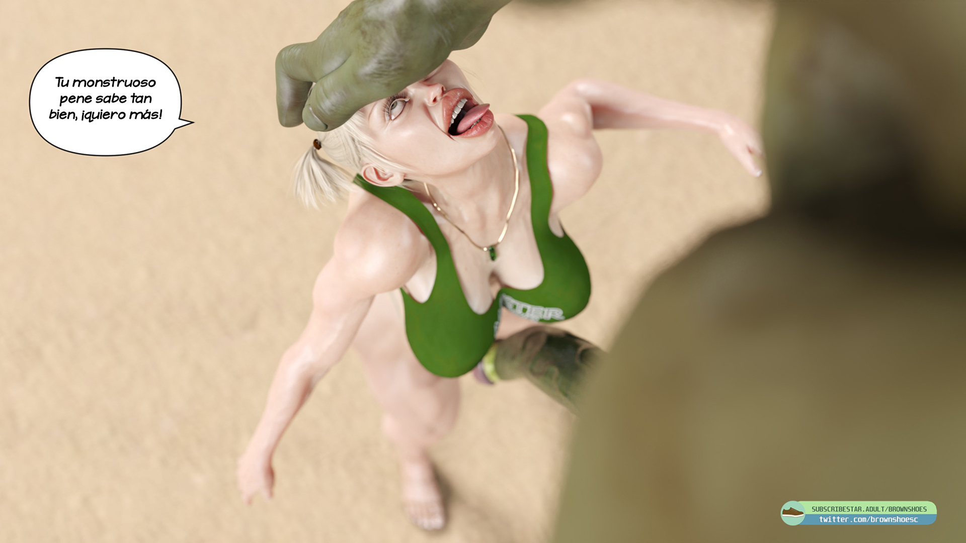 El Nido del GOBLIN parte 11