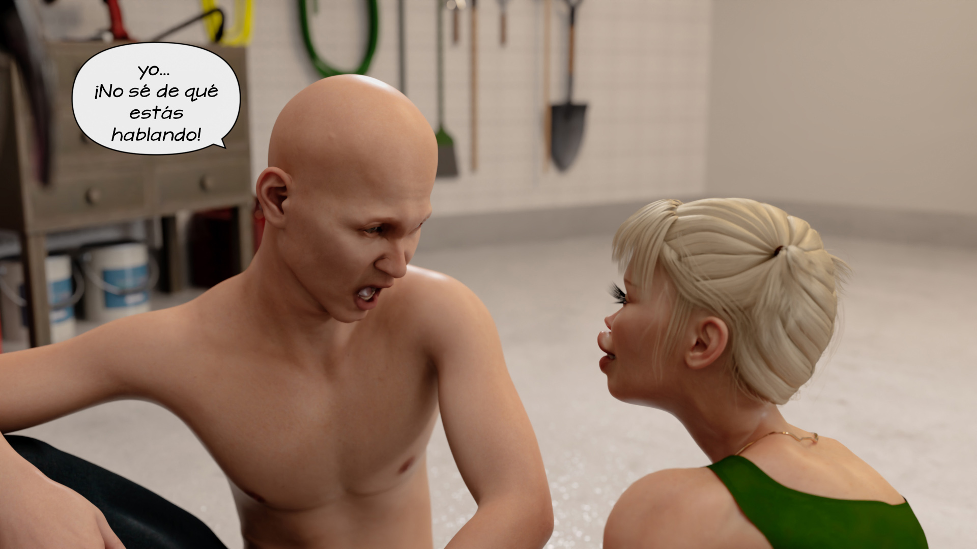 El Nido del GOBLIN parte 12 El Nido del GOBLIN parte 12