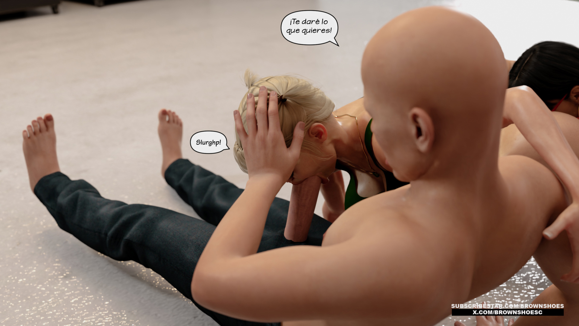 El Nido del GOBLIN parte 12 El Nido del GOBLIN parte 12