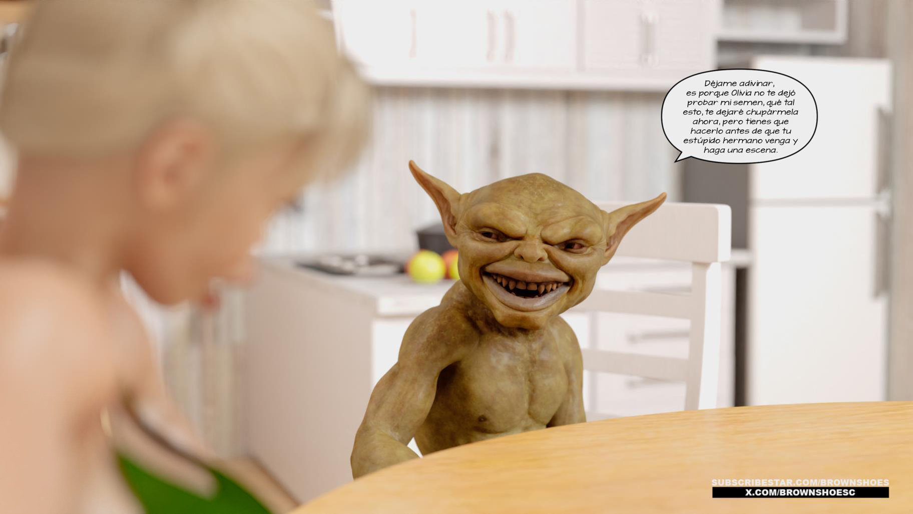 El Nido del GOBLIN parte 12 El Nido del GOBLIN parte 12