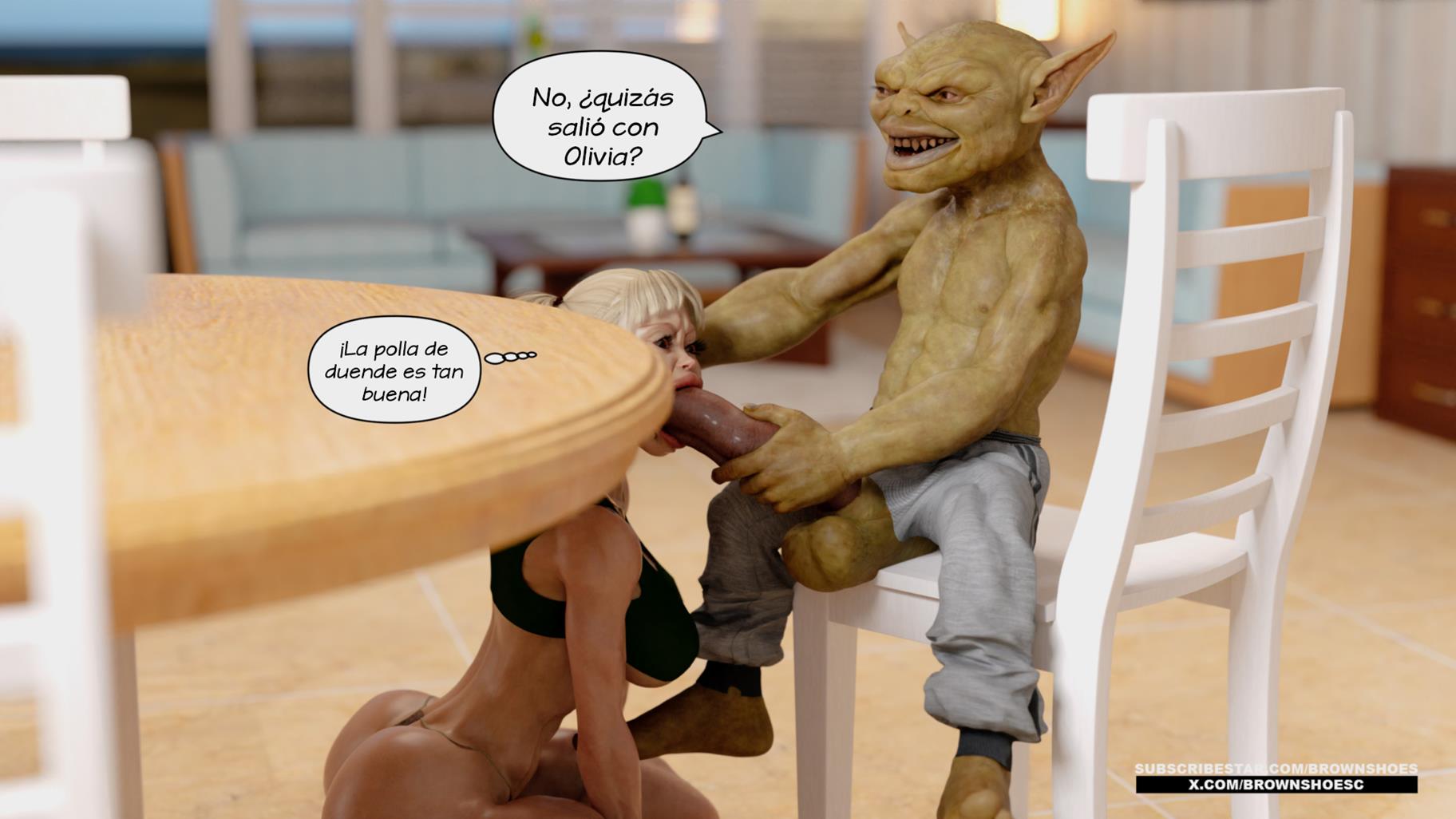 El Nido del GOBLIN parte 12 El Nido del GOBLIN parte 12