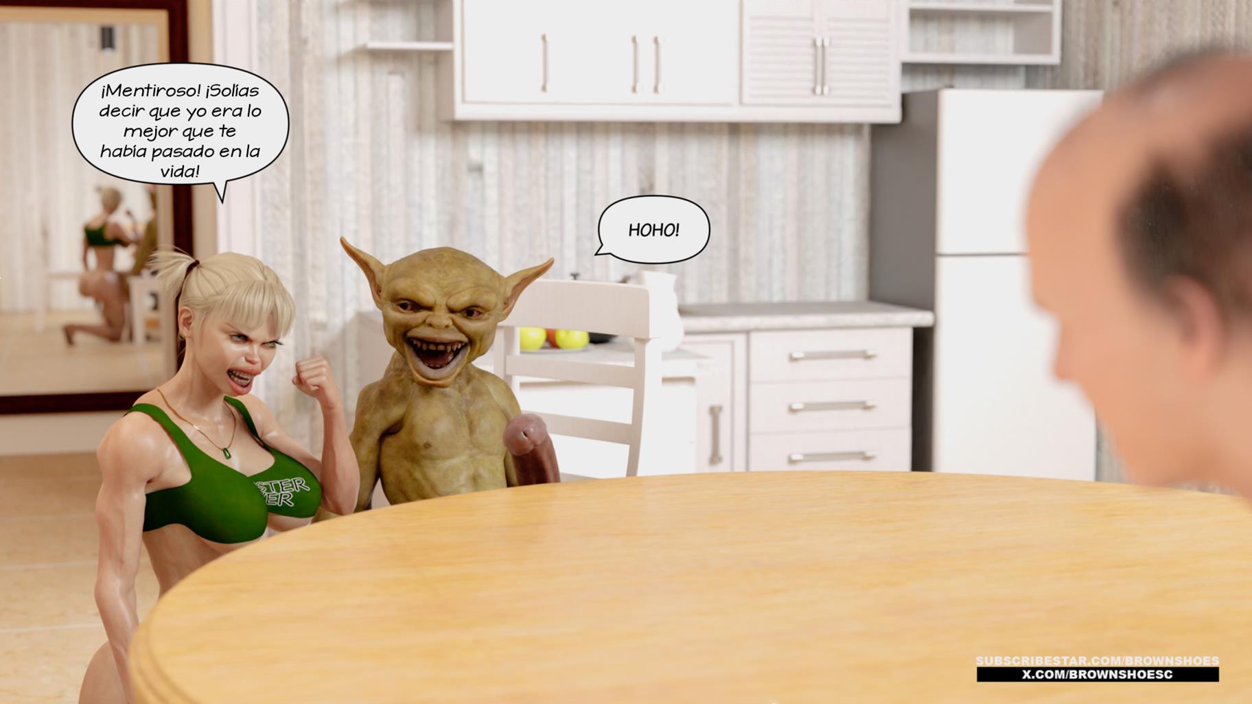 El Nido del GOBLIN parte 12 El Nido del GOBLIN parte 12