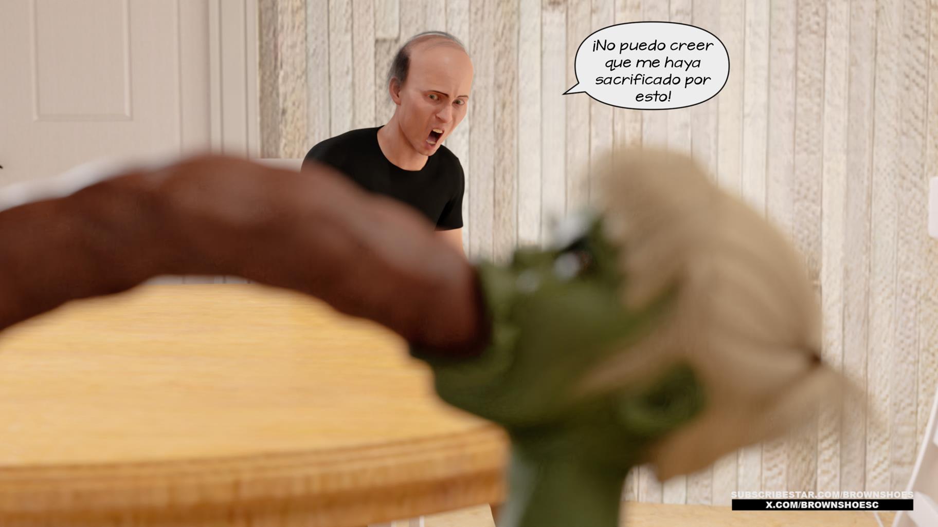 El Nido del GOBLIN parte 12 El Nido del GOBLIN parte 12