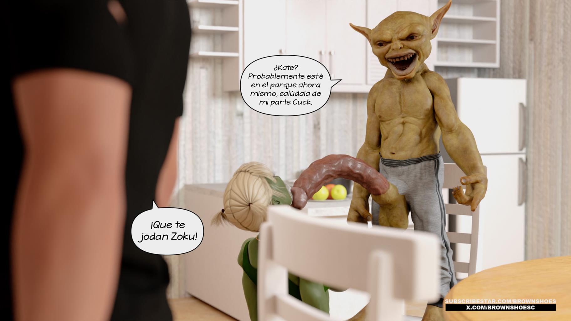 El Nido del GOBLIN parte 12 El Nido del GOBLIN parte 12