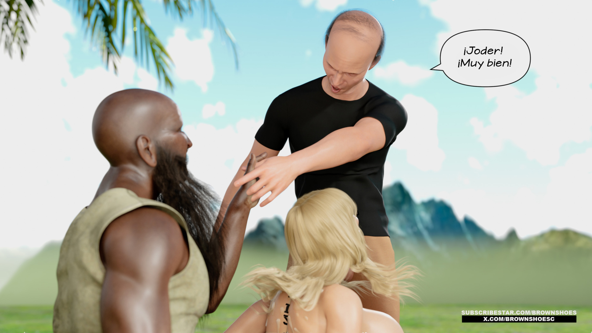 El Nido del GOBLIN parte 12 El Nido del GOBLIN parte 12