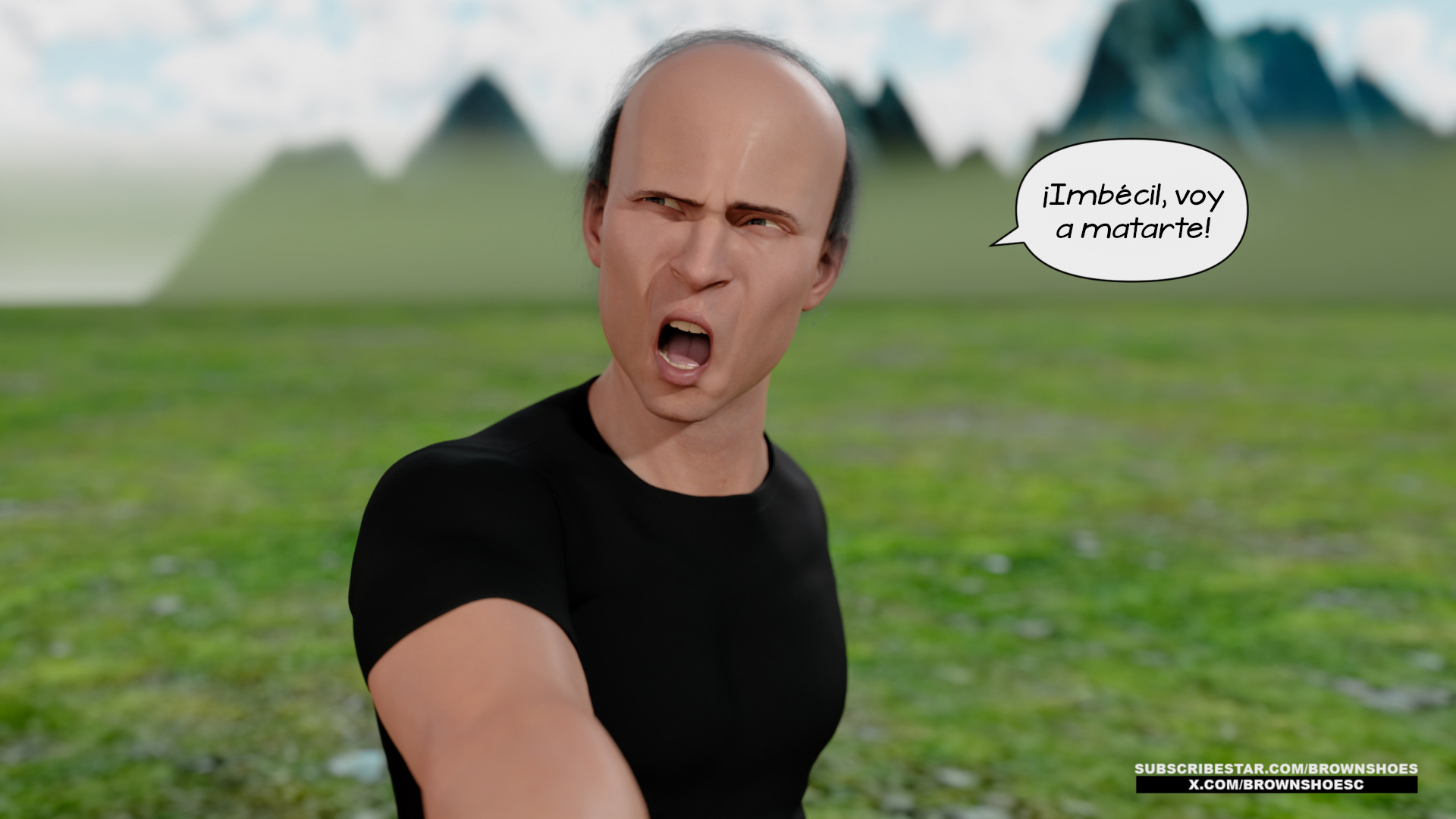 El Nido del GOBLIN parte 12 El Nido del GOBLIN parte 12