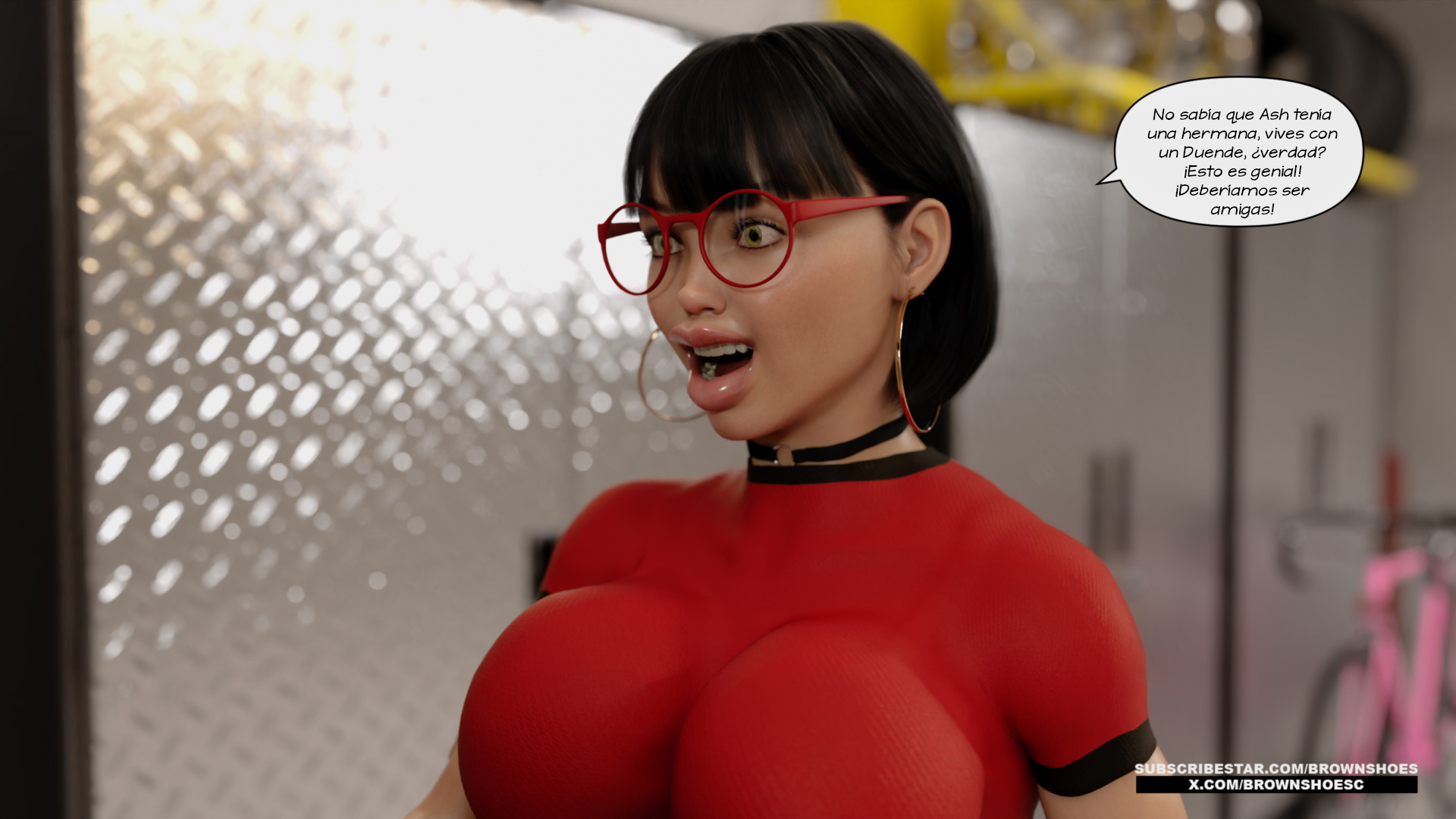 El Nido del GOBLIN parte 12 El Nido del GOBLIN parte 12