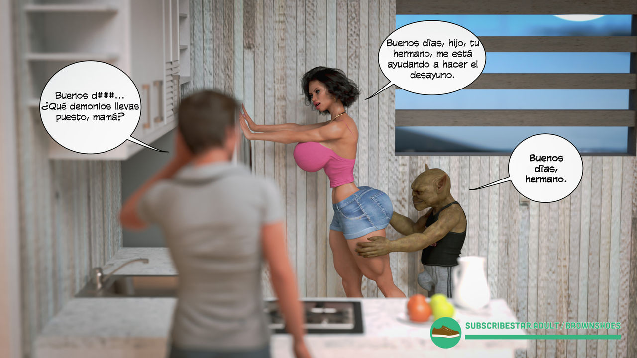 El Nido del GOBLIN parte 2