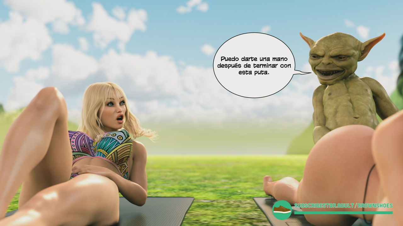 El Nido del GOBLIN parte 3