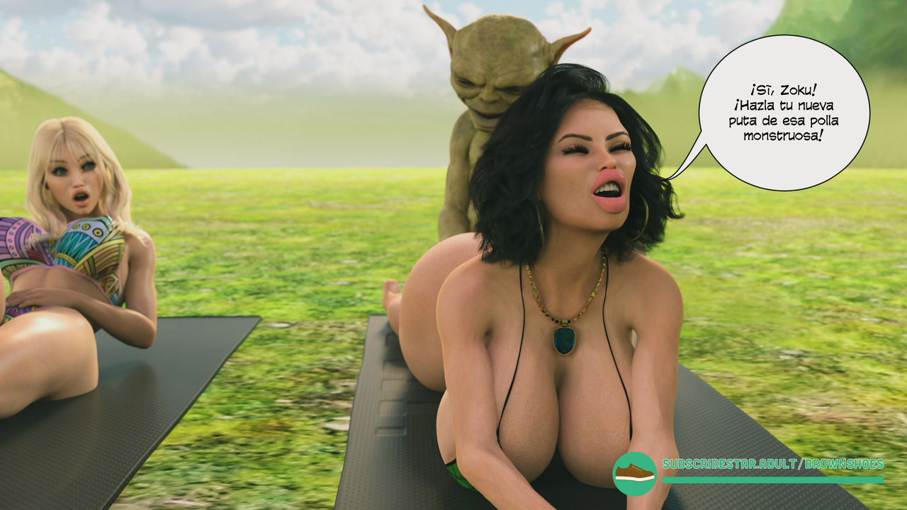El Nido del GOBLIN parte 3