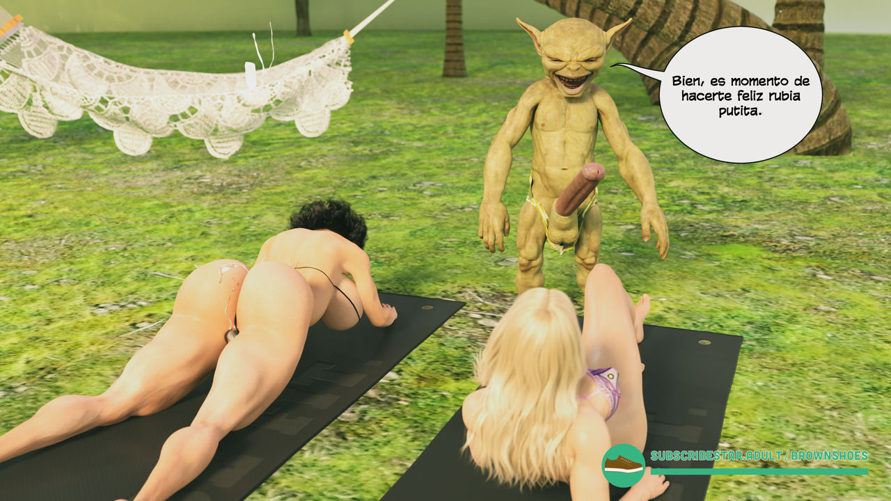 El Nido del GOBLIN parte 3